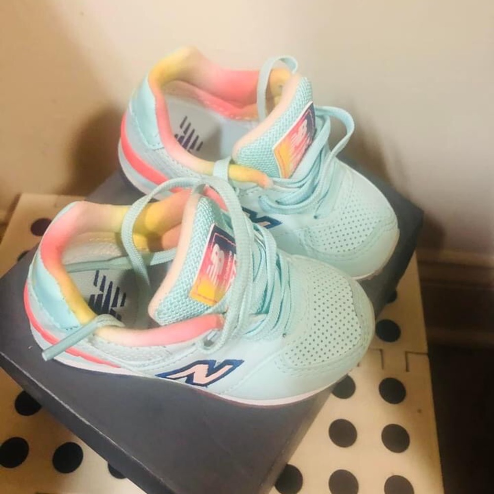 New balance toddler